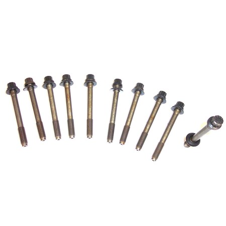 Dj Rock Gaskets/Eng 99-06 Hyun, Kia 4 Cyl 2.4L Dohc 16V Head Bolt Kit, Hbk123 HBK123